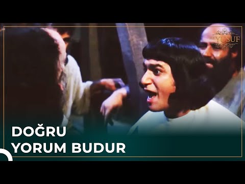 Kralın Hz. Yusuf'tan Özel İsteği | Hz Yusuf