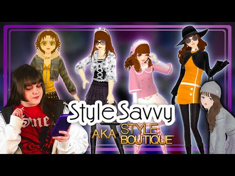 The Glorious Style Savvy Series (And Its Sad Little Cousin)