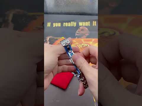 買高仿名牌腕表加微信【FactoryA1】机芯稳如老狗!走时精准度实测,真牛! #马来西亚 #watch #香港 #男士腕表