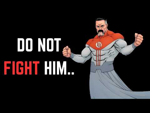 How Strong is Emperor Omni-Man?