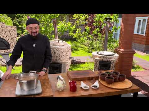 Oxtails in pots | Enflish and International subs