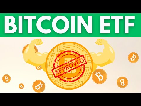 Bitcoin ETF Approved! How To Become Rich With It?