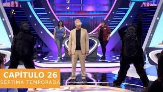 ¡Qué Dice Chile! | Capítulo 26 Séptima Temporada | Canal 13