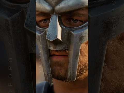 My Name Is Gladiator