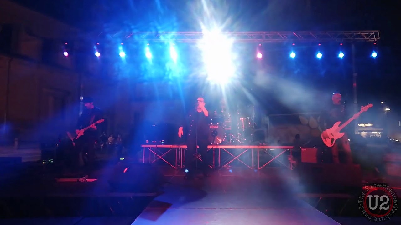 The U2 Experience - Tribute Band