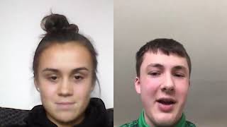 Jack Gillies/HWSC interview with Leah Eddie