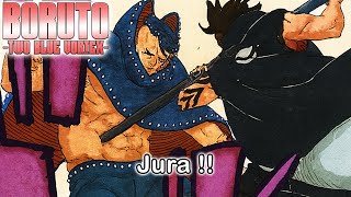 LA PUISSANCE DE KAWAKI VS JURA SHINJU ! BORUTO TWO BLUE VORTEX CHAPITRE 24 PREVIEW OFFICIELLE !