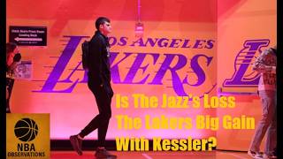 NBA Observations With Matt John!