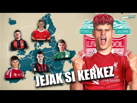 Diusir, Terlunta, Tapi Tak Pernah Menyerah: Perjalanan Brutal Kerkez ke Liverpool | Transfer Pemain