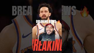 BREAKING: Landry Shamet returns to the Knicks 🔥