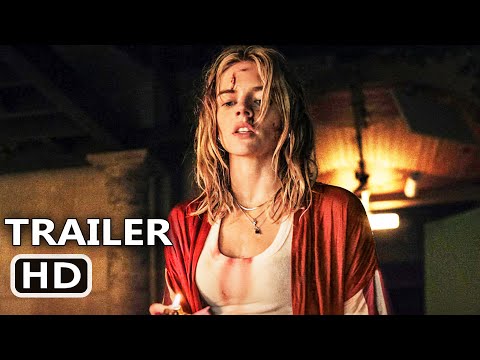 BORDERLINE Trailer (2025) Samara Weaving