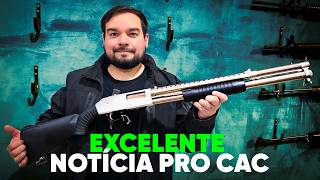 Excelente Noticia pro CAC + Boito 12 Pump Vale a Pena