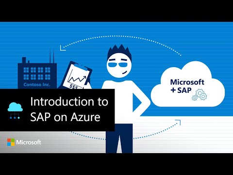 Introduction to SAP on Azure