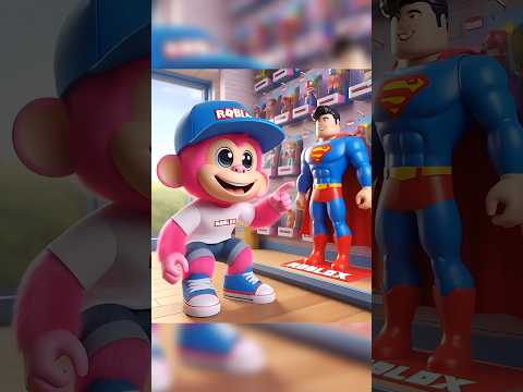 Disobedient Toddlers #funny #monkeychild #shorts #roblox