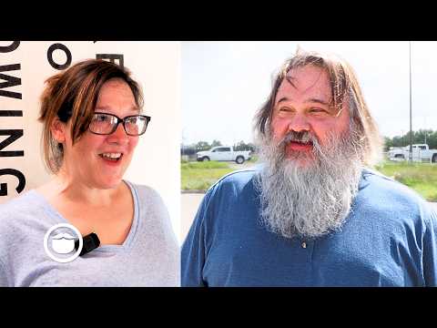 He Transformed His Hair for Their 25th Wedding Anniversary | Wife’s Reaction Is Priceless