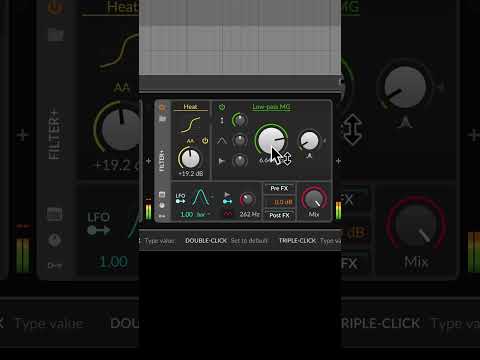 Making Crunchy Lo-Fi House Drums with Filter+