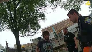 South End Police Officers Arrest Armed Robbery Suspect with a Knife in Boston