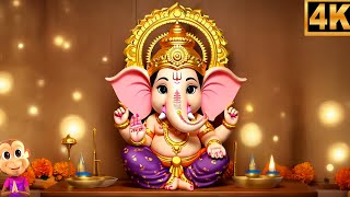 Chotu Ganesha Bade Hi Pyare, छोटू गणेशा, Ganesh Utsav Special Song for Kids TV Tamasha TV