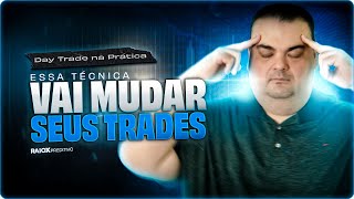 Aprenda usar essa TÉCNICA LUCRATIVA ao operar no mercado!