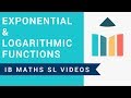 Exponential Functions and Their Properties