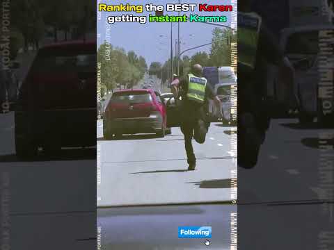 Ranking the BEST Karen getting instant Karma ever 🤬🎯