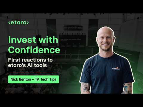 How eToro’s AI Tools Make Investing Less Intimidating | Intelligence in Motion | London 2026