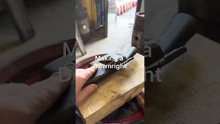 First time making a wooden tool