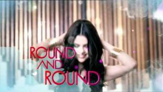 Selena Gomez 'Round & Round' Commercial