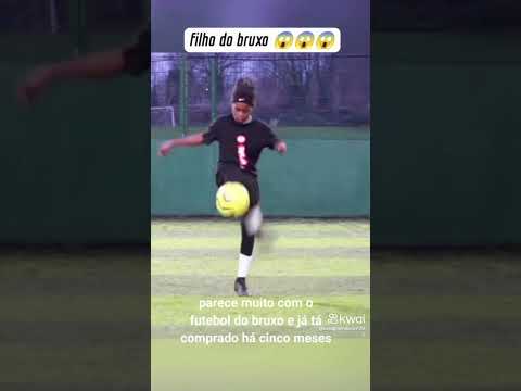 FILHO DO BRUXO RONALDINHO GAÚCHO #futebol #2025🤯🤯🤯