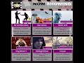 Film Genre and Viewing Plans