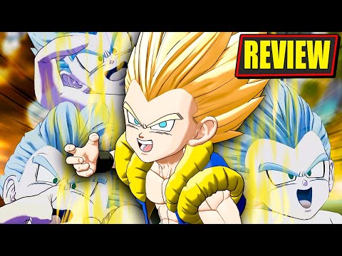 Gotenks Review — Dragon Ball Gekishin Squadra