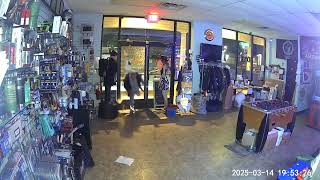 Stafford Gun Store Break-In