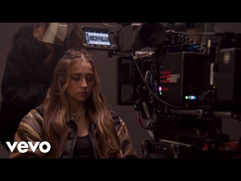 Tate McRae - bad ones (Behind The Scenes)