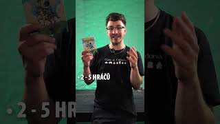 HRA NA DOVOLENOU? #deskovehry #deskovky #deskovka #boardgame #tlamagames #dovolena