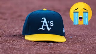 The A’s are Leaving Oakland for Sacramento before Las Vegas!