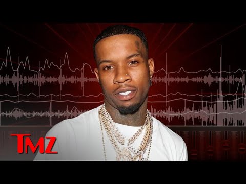 Tory Lanez Posts Upbeat Message From Prison, Gushes Over New Cell | TMZ Live