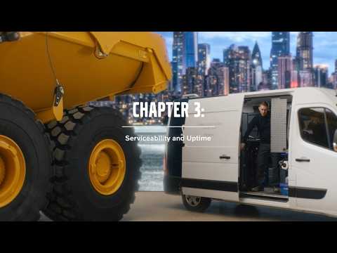 Chapter3 - J-Series Articulated Haulers - Serviceability and Uptime.