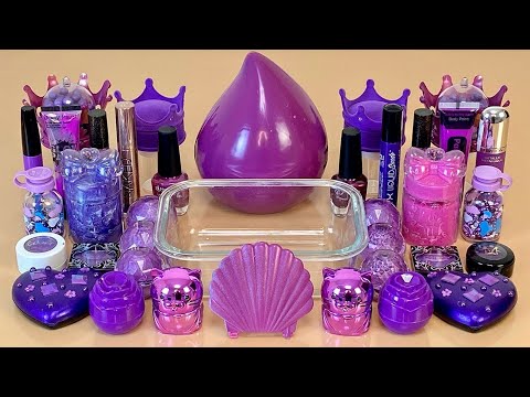 Most Relaxing ASMR Slime Compilation 🌈💦💤 No Talking #27