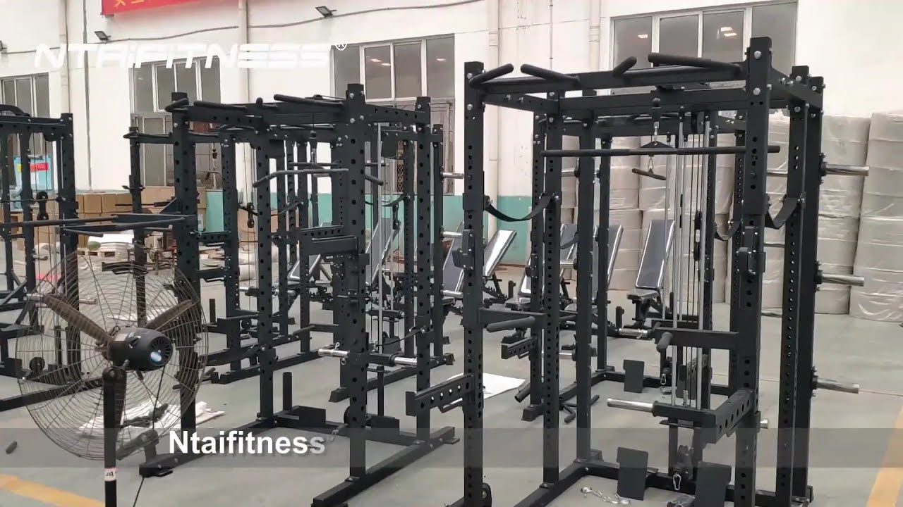 Best Weight Cage With Lat Pulldown 