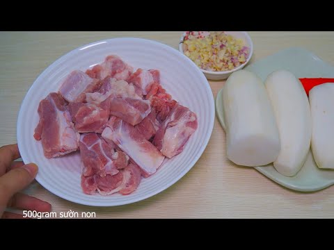 Thịt Heo Đừng Kho Theo Cách Cũ Nữa Làm Theo Cách Này Đi Ngon Hơn Gấp Nhiều Lần