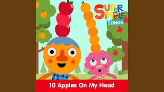 10 Apples On My Head