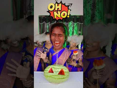 Guess The Surprice In Watermelon đ#short #shorts #shortvideo