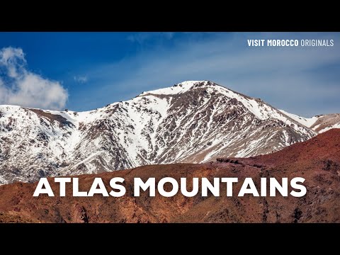 The Ultimate Outdoorsy BFF Trip in the Atlas Mountains, Morocco