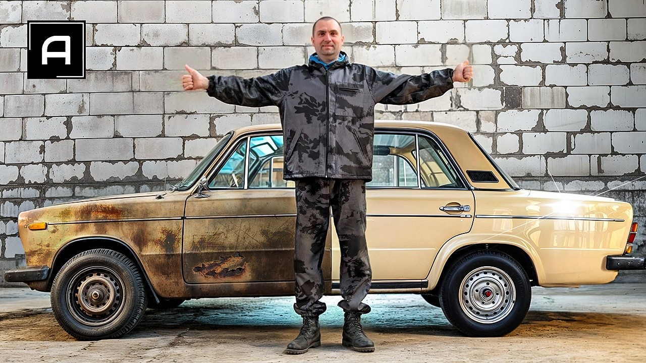 Не крась авто, пока не узнаешь это. Быстрый и легкий способ.