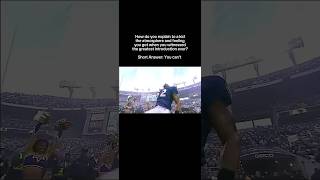 Indescribable #raylewis