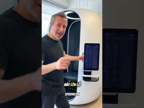 Máy cắt tóc siêu nhanh! 😲