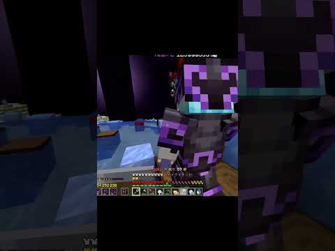 神威鯖最終決戦 ましし視点ちょい見せ #マインクラフト #マイクラ #minecraft #smp #神威鯖 #shorts