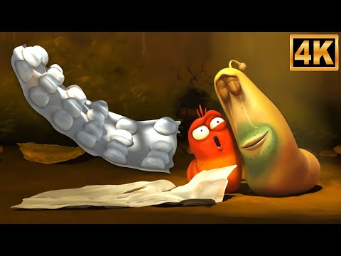 Larva Forma De Ar e mais Vídeos de Entretenimento para Crianças - Kids Tv