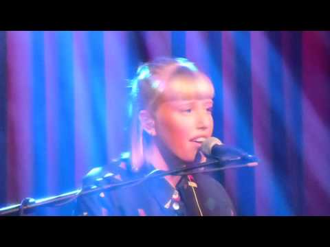 LEA -  Kennst Du das - live Technikum Munich 2015 09 26