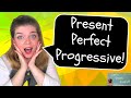 Present Perfect Continuous Tense Concepts